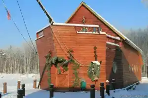 Recreation center Perehanovo, Kovrov