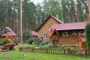 Recreation center Teremki, Sarapulka