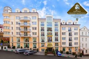 Karlsbad Grande Madonna Hotel, Karlovy Vary