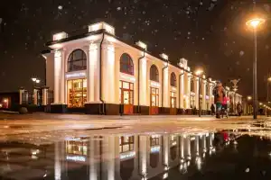 Zlatinskie Lavki Hotel, Tula