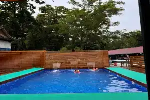 Solnechnaya Tourist base, Andreyevka