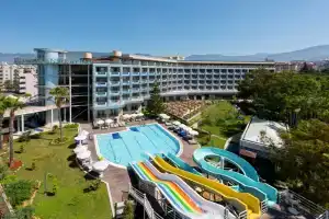 Hotel Grand Kaptan - Ultra All Inclusive, Alanya