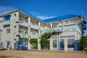 Ultramarine, Zaozernoe