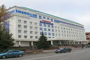 Dom Neftyanik Guesthouse, Perm