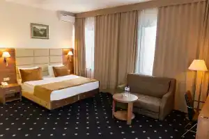 Central City Hotel Grozny, Groznyy