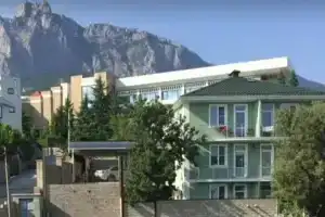 Oliva Guest house, Koreiz