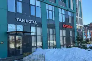 Tan Hotel Astana, Astana