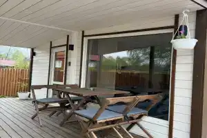 By River Guest house, Medvezhyegorsk