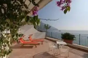 Hotel Pupetto, Positano