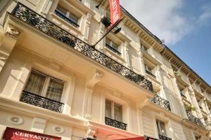 Hotel Cervantes by Happyculture