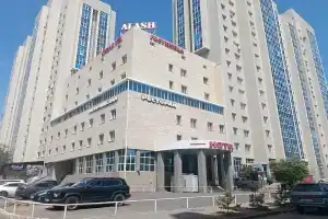 Hotel Alash, Astana