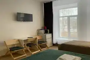 On Lebedeva 10V Mini-hotel