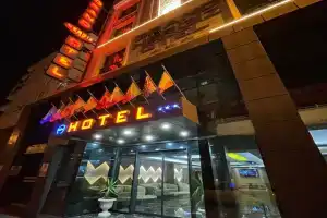 Grand Nergiz Hotel, Antalya