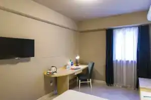 Jinjiang Inn Select Suzhou Industrial Zone Jundi Manhattan Plaza, Suzhou