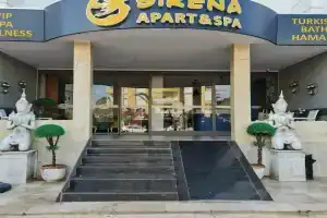 Sirena Apart & Spa, Antalya