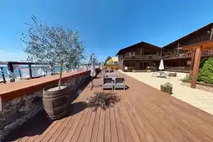 Alamys Hotel, Gudauta