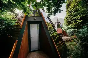 Pine River Mini-hotel, Krasnaya Polyana