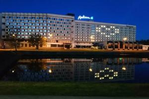 Radisson Blu Daugava Hotel, Riga