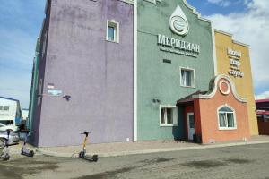 Meridian Hotel, Krasnoyarsk