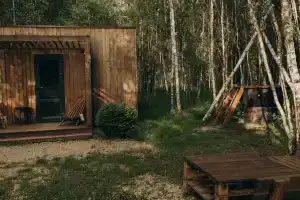 Dva zaytsa Camping, Tula