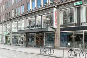 Scandic Kaisaniemi, Helsinki