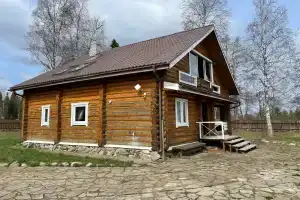 Dom u Ozera Cottage, Vologda
