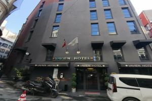 Vavien Hotel, Istanbul
