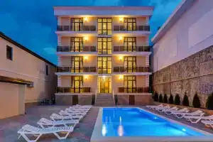 Atlas Hotel, Gelendzik