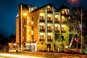 Hotel Europa, Gelendzik