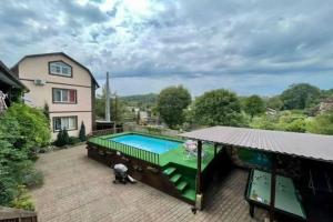 Shokolad Guest House, Vardane