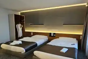 Duo Hotel by Futuro Hotel, Bishkek