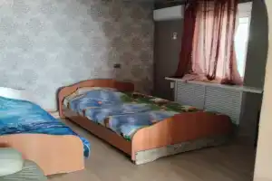 Hotel Primorskaya, Nakhodka