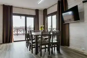 Dupleks Kondjärvi (Kondyarvi) V Karelii Na Beregu Ozera Guest House, Konchezero