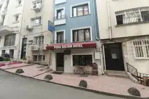 Pera Sultan Hotel Taksim, Istanbul