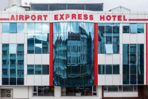 Istanbul Airport Express Hotel, Arnavutkoy