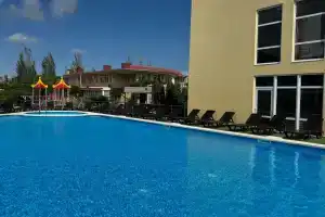 "Raduga" Pansionat, Nizhneye Dzhemete