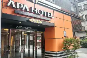 APA Hotel Ningyocho Eki Higashi, Tokyo