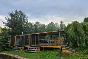 Semeynyy Camping, Dmitrov