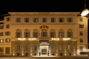 Sina Villa Medici, Autograph Collection, Florence