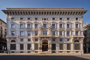 Doubletree by Hilton Hotel, Trieste