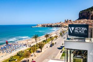 Victoria Palace Cefalù, Cefalu