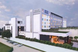 Crystal Sarovar Premiere Agra