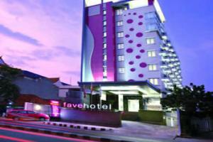 favehotel Zainul Arifin, Jakarta