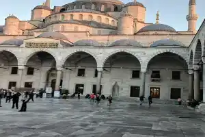 ALBATROS HAGIA SOPHIA HOTEL, Istanbul