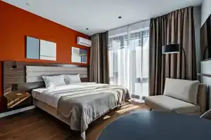 Novoe Izmaylovo Hotel, Moscow
