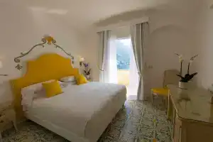 Hotel Conca D'oro, Positano