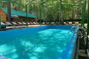 Belaya sova Tourist base, Krasnoyarsk