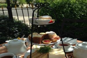 The Colonnade Hotel, London