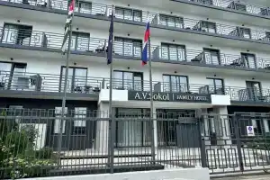 A.V. Sokol Family Hotel, Gagra