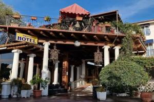 Hotel Chopin, Fiumicino